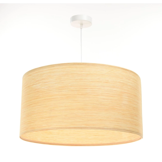 kinkiecik.pl Lampa wisząca Crux MacoDesign odcienie koloru beżowego 0B0-005-50